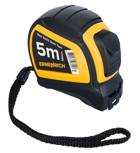 imagen Cinta métrica Ermenrich Reel SQ50