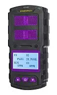 gráfico Detector de gas Ermenrich NG60