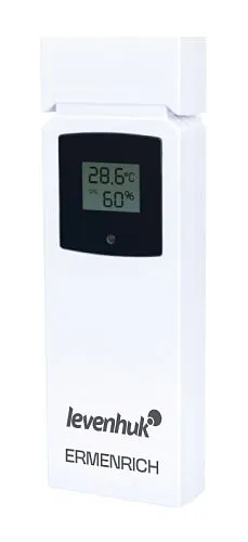 imagen Sensor exterior de temperatura y humedad Levenhuk THS20, imagen 1