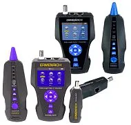 foto Comprobador de longitud de cables Ermenrich NetGeeks NL80