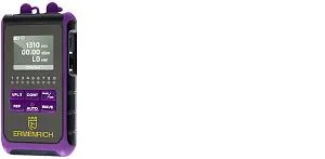 Medidores de potencia óptica