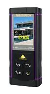 gráfico Medidor láser Ermenrich PRO LR100, con cámara