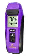gráfico Detector de humedad Ermenrich Wett MW20
