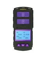 gráfico Detector de gas Ermenrich NG60