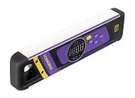 gráfico Nivel digital Ermenrich Verk LD25 con láser