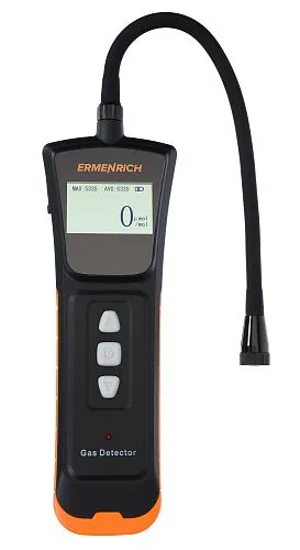 gráfico Detector de gas Ermenrich NG40, imagen 1