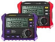 fotografía Comprobador de aislamiento Ermenrich Ping ET50