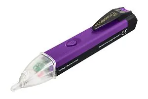 fotografía Comprobador de voltaje Ermenrich Zing WT20