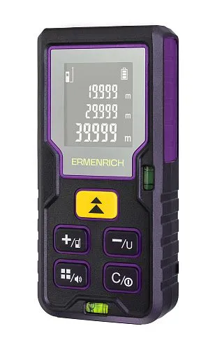 imagen Medidor láser Ermenrich Reel PLUS GD100, imagen 1