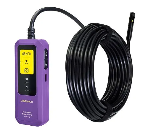 foto Endoscopio industrial Ermenrich Seek VE15, imagen 1