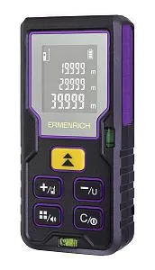imagen Medidor láser Ermenrich Reel PLUS GD40