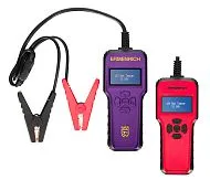 foto Comprobador de batería Ermenrich Zing AL40