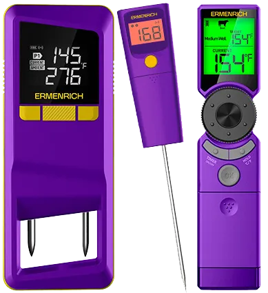 Novedades para los maestros de la barbacoa