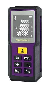 fotografía Medidor láser Ermenrich Reel PRO GM60