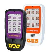 foto Detector de radiación Ermenrich Ping RD40