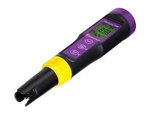 fotografía Comprobador de calidad del agua Ermenrich Wett QT20