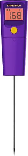 gráfico Termómetro para carne Ermenrich BBQ GT20, imagen 1