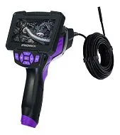 gráfico Endoscopio industrial Ermenrich Seek VE70
