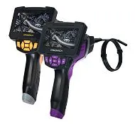 gráfico Endoscopio industrial Ermenrich Seek VE40