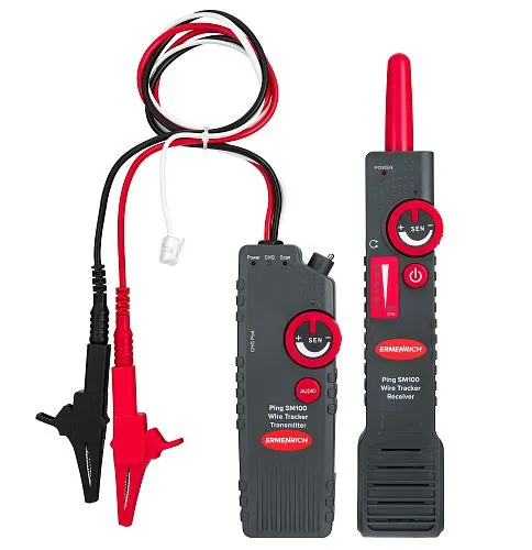 imagen Rastreador de cables Ermenrich Ping SM100