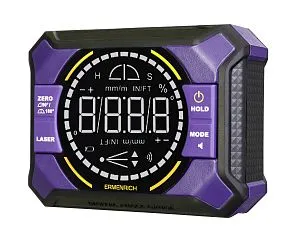 foto Nivel digital Ermenrich Verk LQ50 con láser