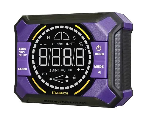 foto Nivel digital Ermenrich Verk LQ50 con láser, imagen 1