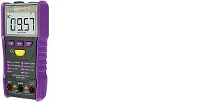 Multímetros digitales