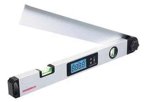 imagen Medidor de ángulos digital Ermenrich Verk DA40