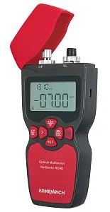 fotografía Multímetro óptico Ermenrich NetGeeks NU40