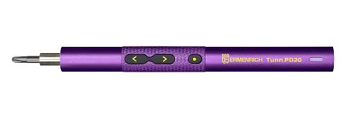 foto Destornillador eléctrico Ermenrich Tunn PD20, imagen 1