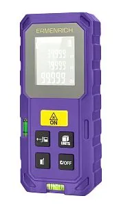 foto Medidor láser Ermenrich Reel PLUS GS40