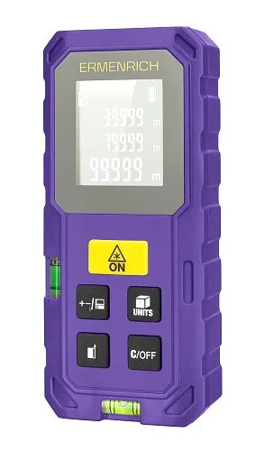 foto Medidor láser Ermenrich Reel PLUS GS40, imagen 1