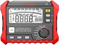 Comprobadores de aislamiento