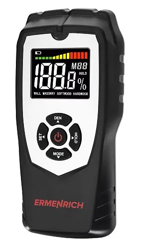 foto Detector de humedad Ermenrich Wett MW40