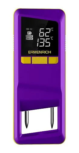 gráfico Termómetro para carne Ermenrich BBQ GT40, imagen 1