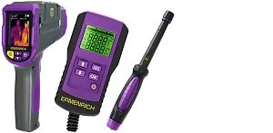 Dispositivos de ensayo no destructivos