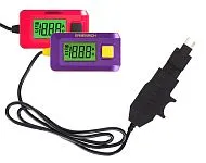 foto Comprobador de corriente automotriz Ermenrich Zing CT30