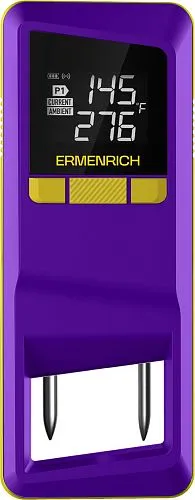 gráfico Termómetro para carne Ermenrich BBQ GT40, imagen 1