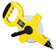 fotografía Cinta métrica de topografía Ermenrich Reel SL30
