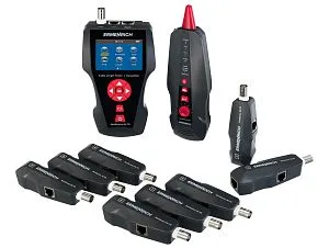 fotografía Comprobador de longitud de cables Ermenrich NetGeeks NL70