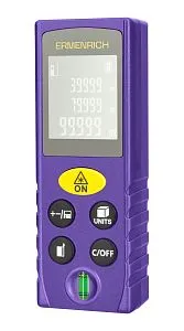 imagen Medidor láser Ermenrich Reel PLUS GK40