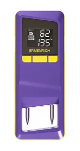 gráfico Termómetro para carne Ermenrich BBQ GT40