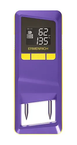 gráfico Termómetro para carne Ermenrich BBQ GT40, imagen 1