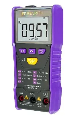 Tipos de multímetro