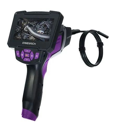 gráfico Endoscopio industrial Ermenrich Seek VE40, imagen 1