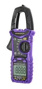 foto Amperímetro de pinza digital Ermenrich Ping MK20