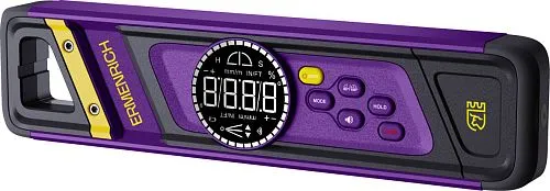 gráfico Nivel digital Ermenrich Verk LD25 con láser, imagen 1