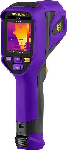 imagen Cámara térmica Ermenrich Seek TV55, imagen 1
