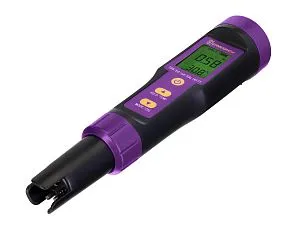 fotografía Comprobador de calidad del agua Ermenrich Wett QT30