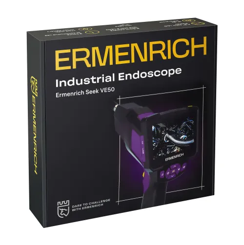 imagen Endoscopio industrial Ermenrich Seek VE50, imagen 16